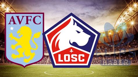 aston villa lille izle